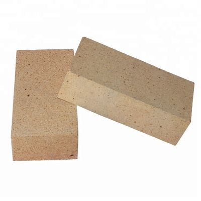 kwaliteit  Metallurgy Super Grade Fireclay Brick Fireclay Insulation Insulating Fire Brick fabriek